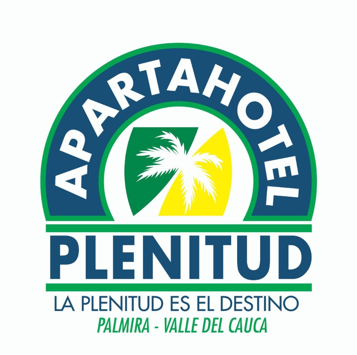 Aparta Hotel Plenitud Palmira  Kültér fotó